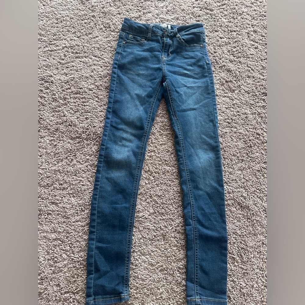 Preloved Epic Threads Girl’s Classic Blue Jeans